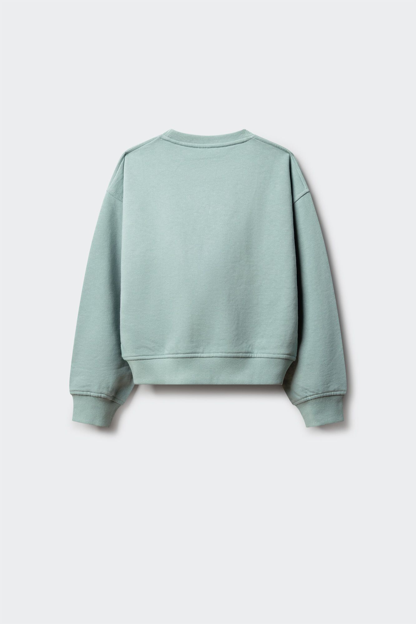 Springfield Kids Sweatshirt de menina com tachas de estrela