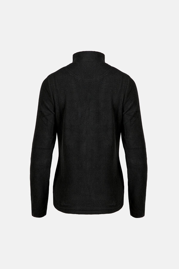 Izas Camisola de polar Jordan W preto