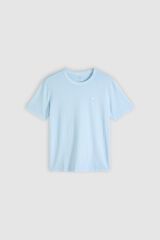 Levi's T-shirt de manga curta azul