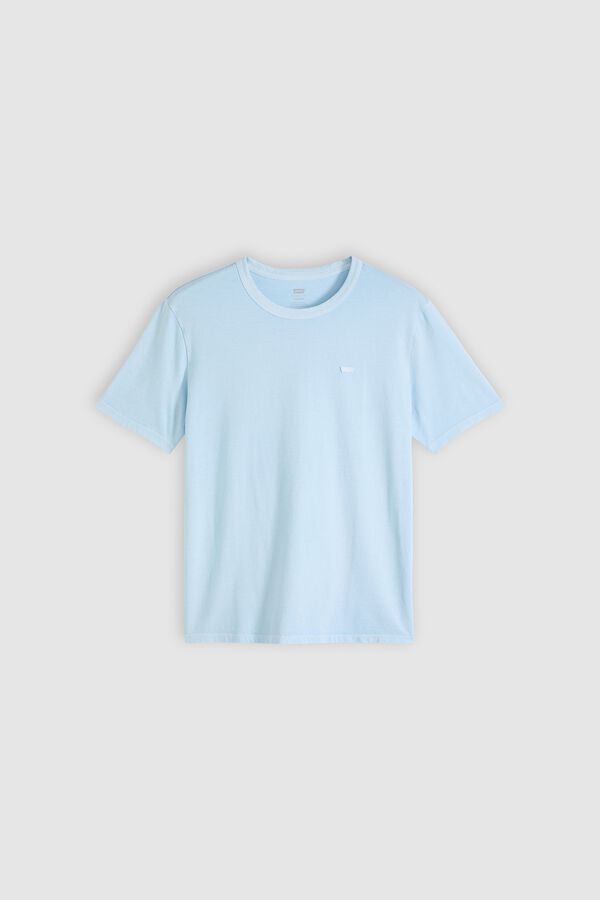Levi's T-shirt de manga curta azul