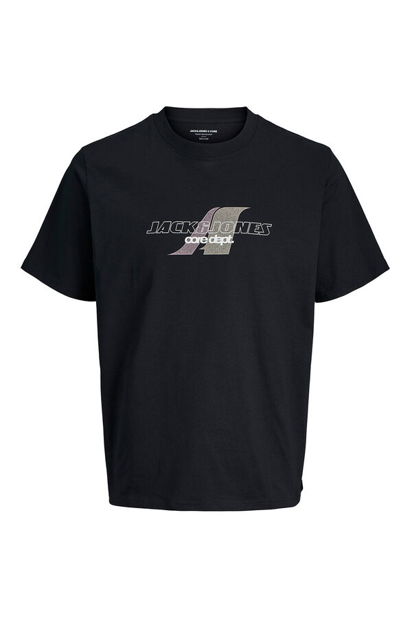 Jack & Jones Regular fit T-shirt black