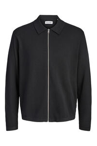 Jack & Jones Casaco de malha b&aacute;sico