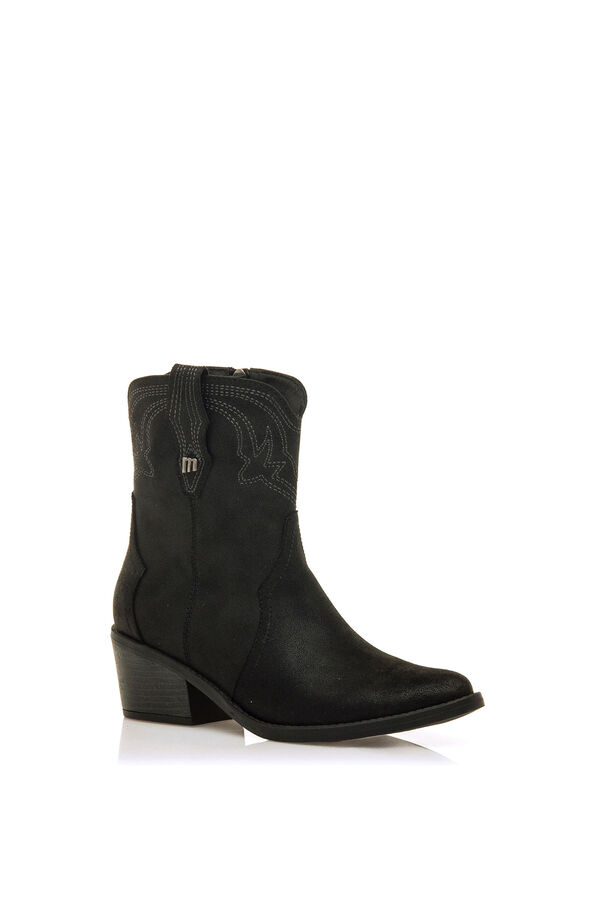 MTNG Botins de Tanubis preto