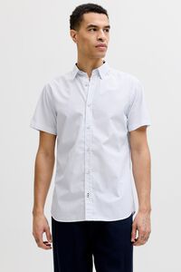 Jack & Jones Camisa slim fit estampada