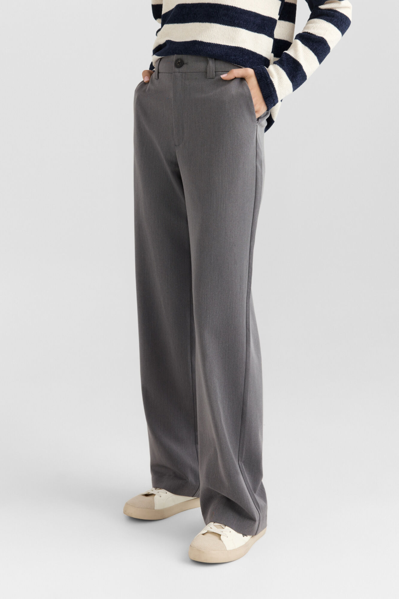 Springfield Cal&ccedil;a tailored com bolsos