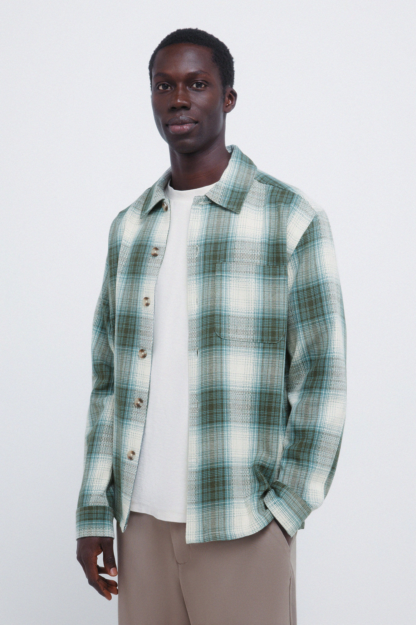 Springfield Sobrecamisa sobrecamisa