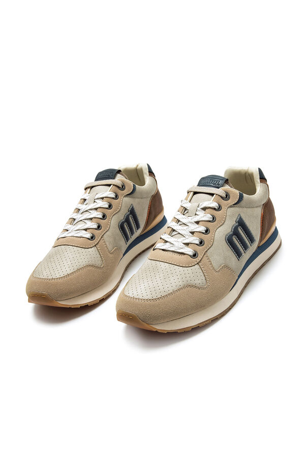 MTNG T&eacute;nis casuais branco