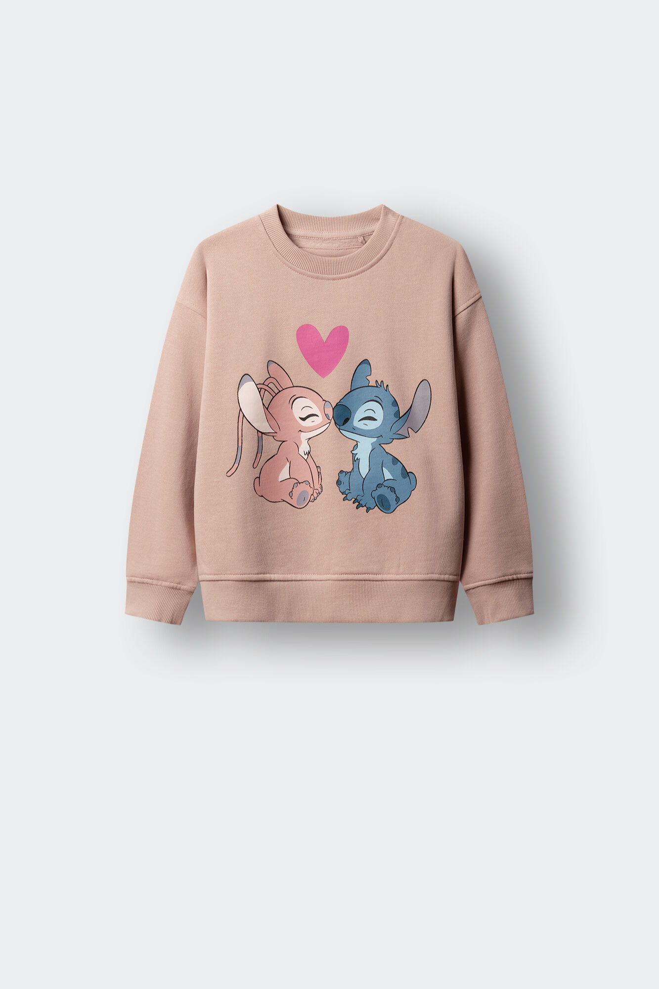 Springfield Kids Sweatshirt Lilo & Stitch menina