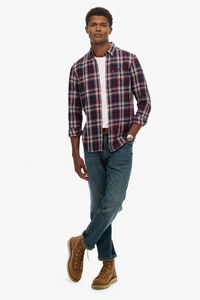 Superdry Camisa corte folgado