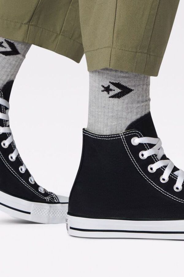 Converse Sapatilhas de cano alto CT All Star preto
