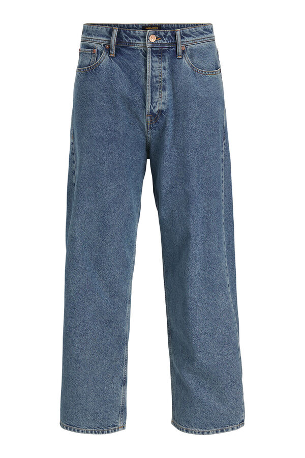 Jack & Jones Cal&ccedil;a baggy fit azul