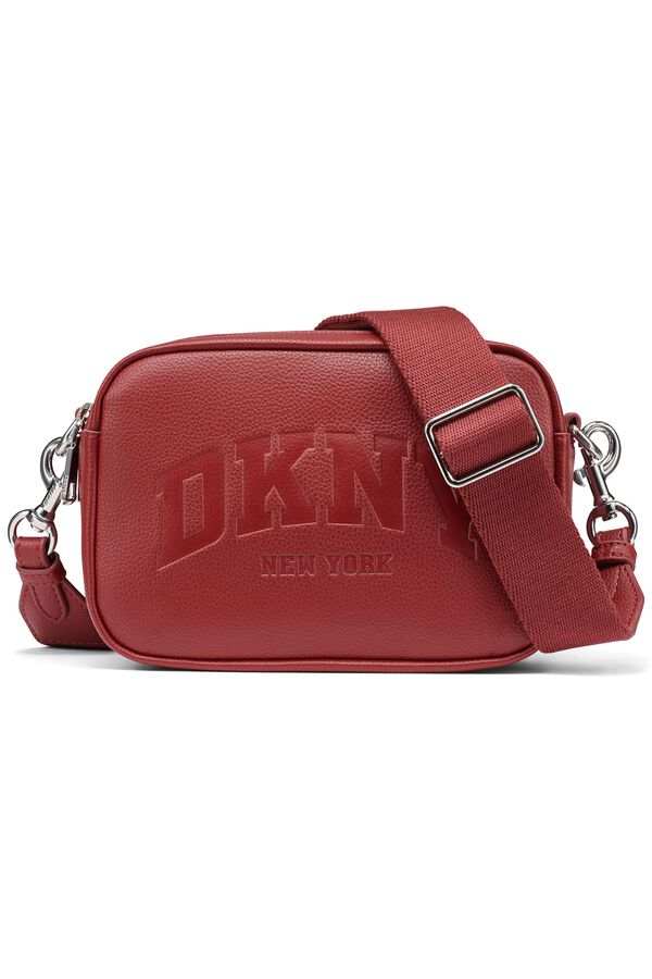DKNY Mala a tiracolo camera bag estampado