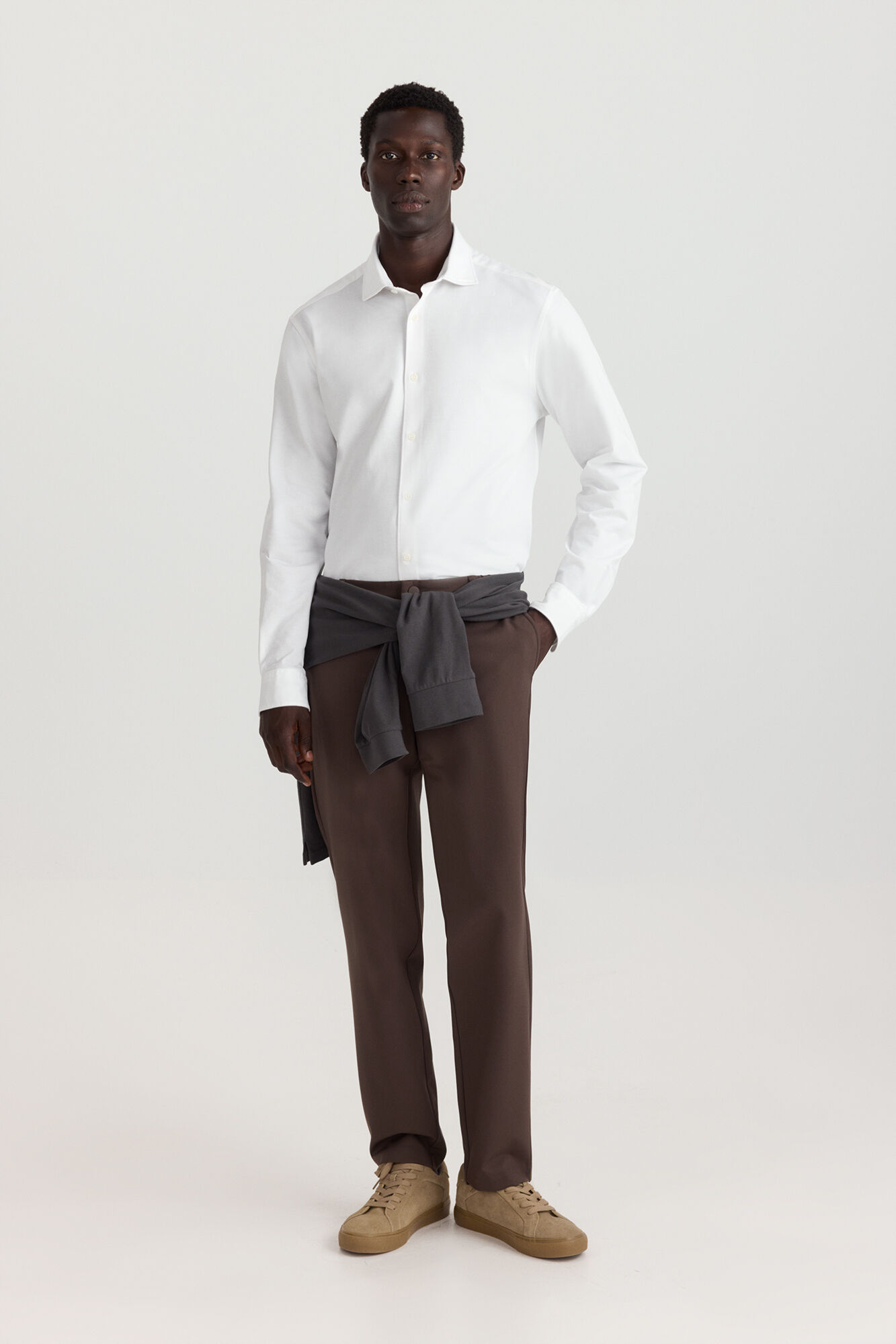 Springfield Pantal&oacute;n chino jogger