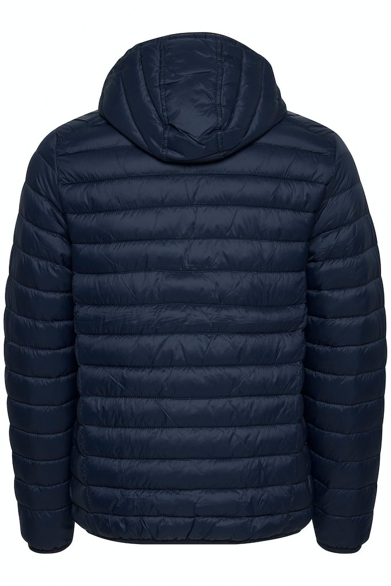Blend PLUS Jaqueta puffer com capuz