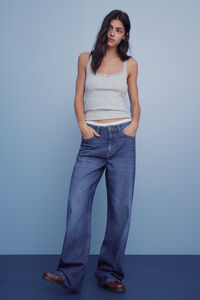 Springfield Jeans wide leg