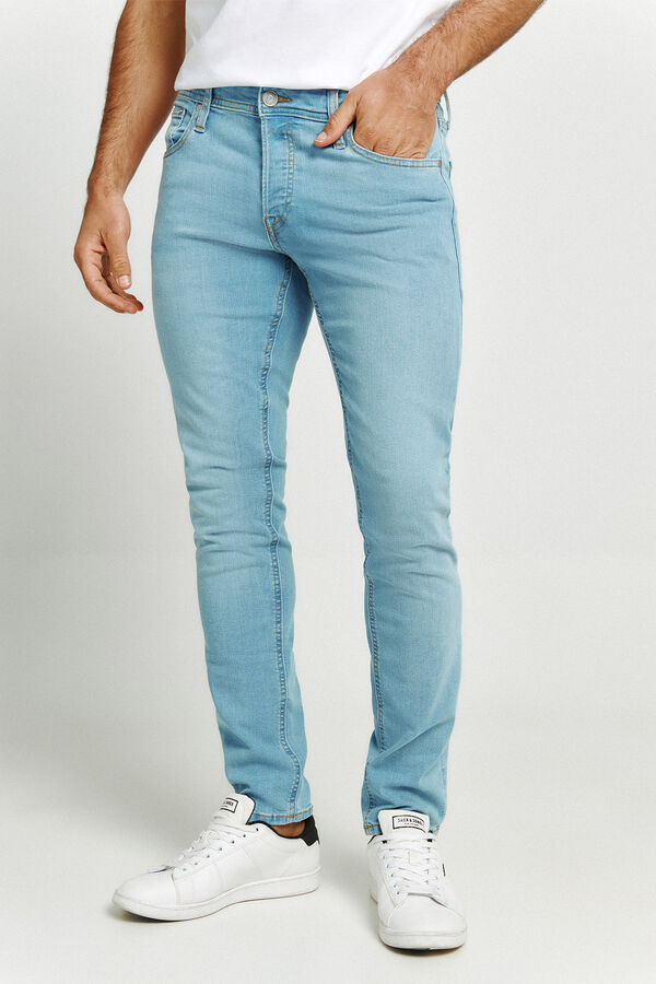 Jack & Jones Jeans slim fit  azul