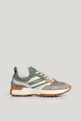 Pepe Jeans Sapatilhas urbanas ultraleves verde