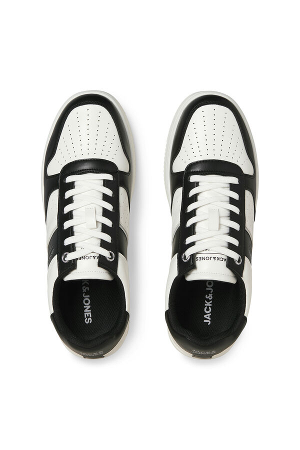 Jack & Jones Zapatilla básica negro