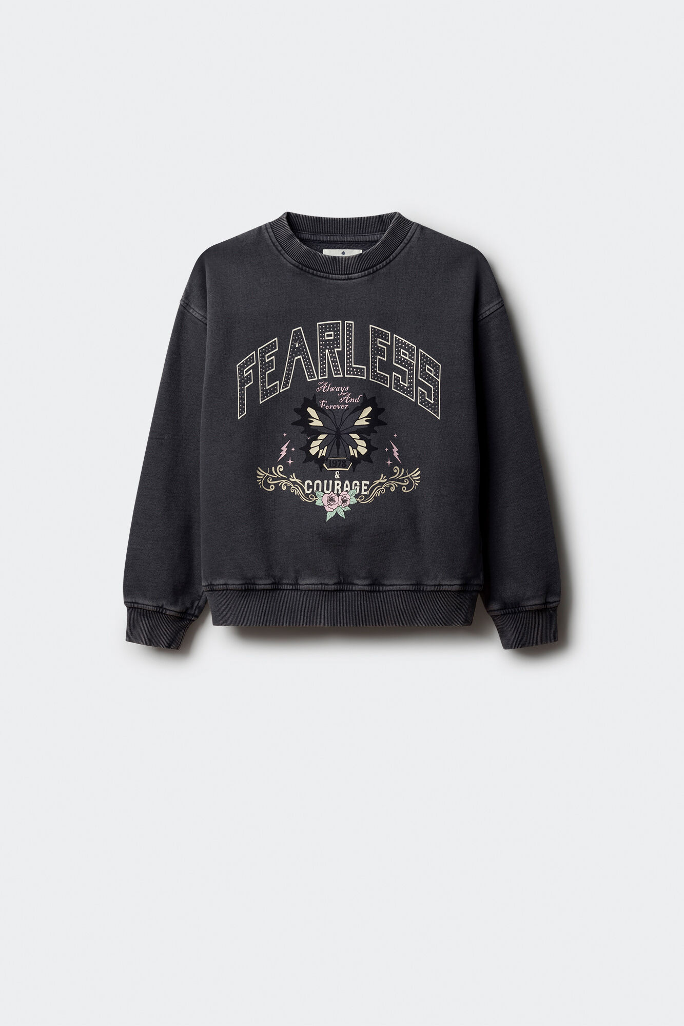 Springfield Kids Sweatshirt "Brilhante" para meninas