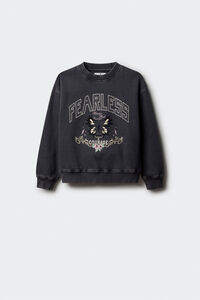 Springfield Kids Sweatshirt "Brilhante" para meninas