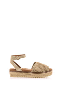 MTNG Sandalias de plataforma