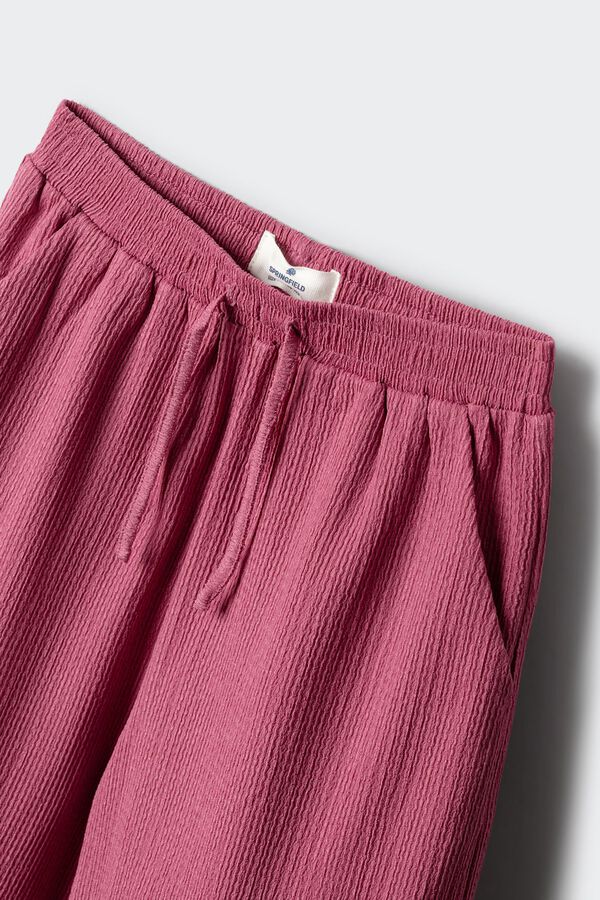 Springfield Kids Cal&ccedil;a culotte leve menina rosa