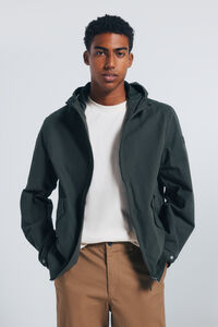 Springfield Parka algodão