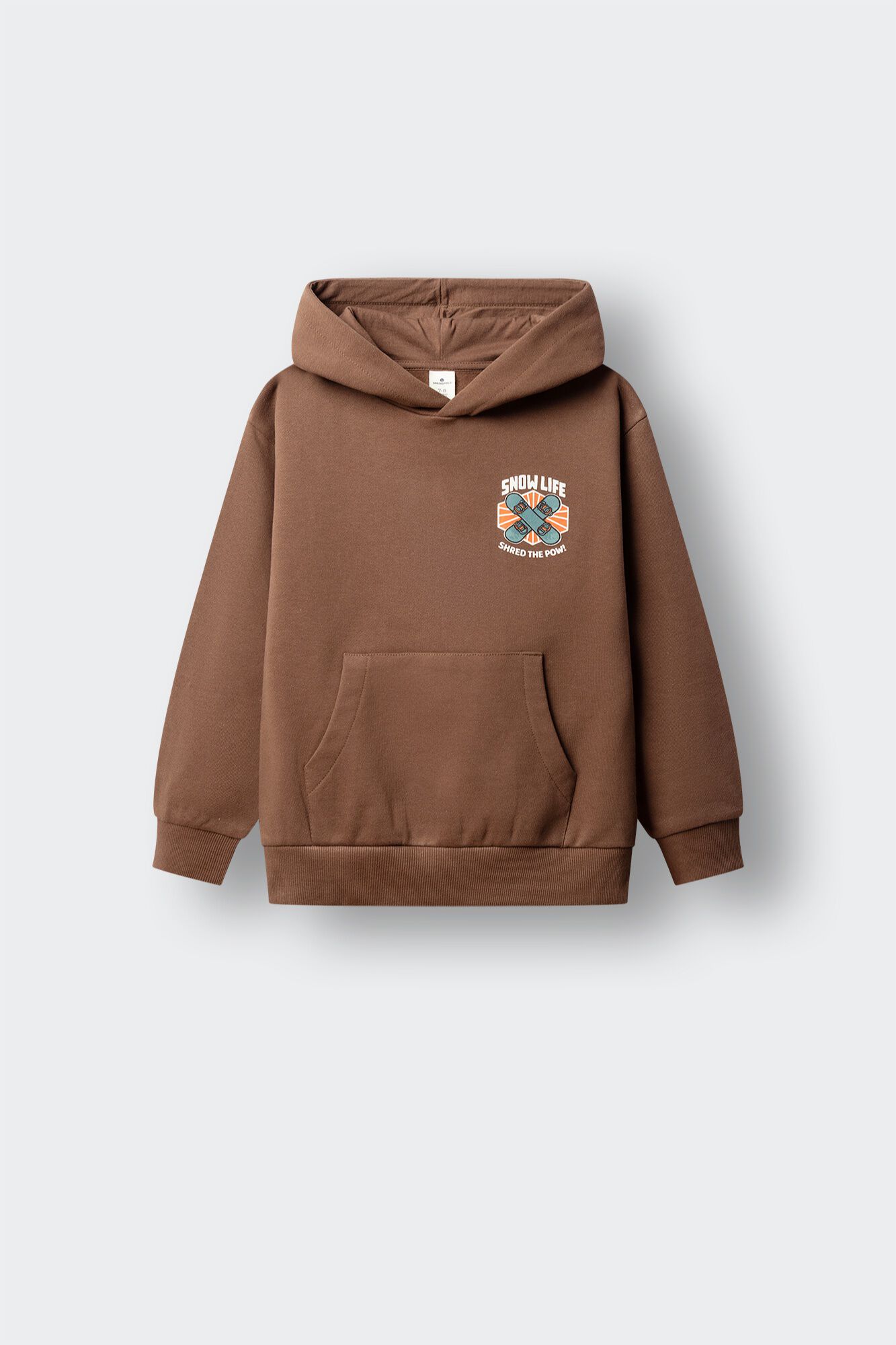 Springfield Kids Sweatshirt skate crian&ccedil;a