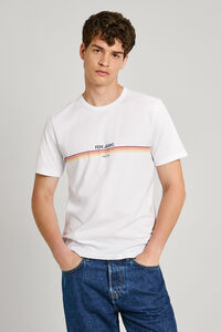 Pepe Jeans T-shirt manga curta
