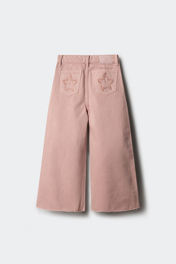 Springfield Kids Calças culotte menina rosa