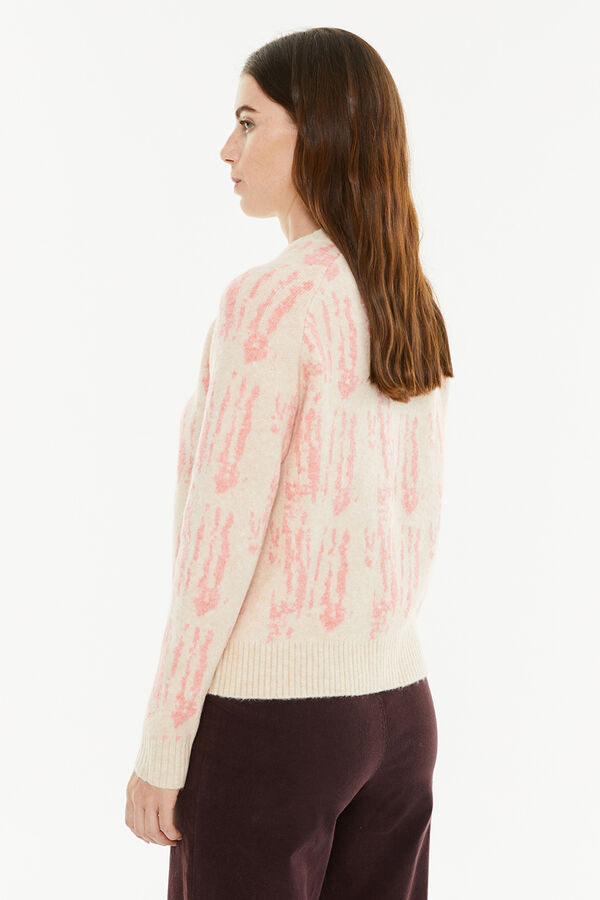 System Action Camisa Jacuaqrd borgonha