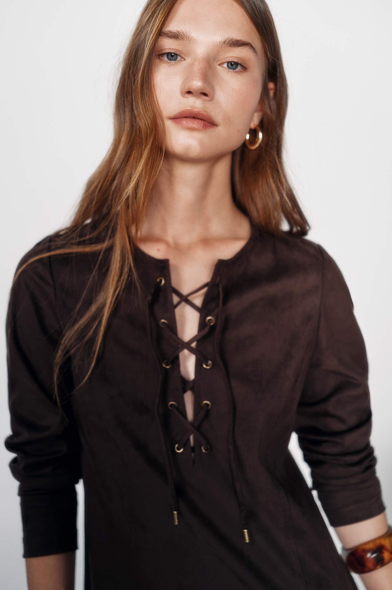 High Spirits Vestido Ribbon