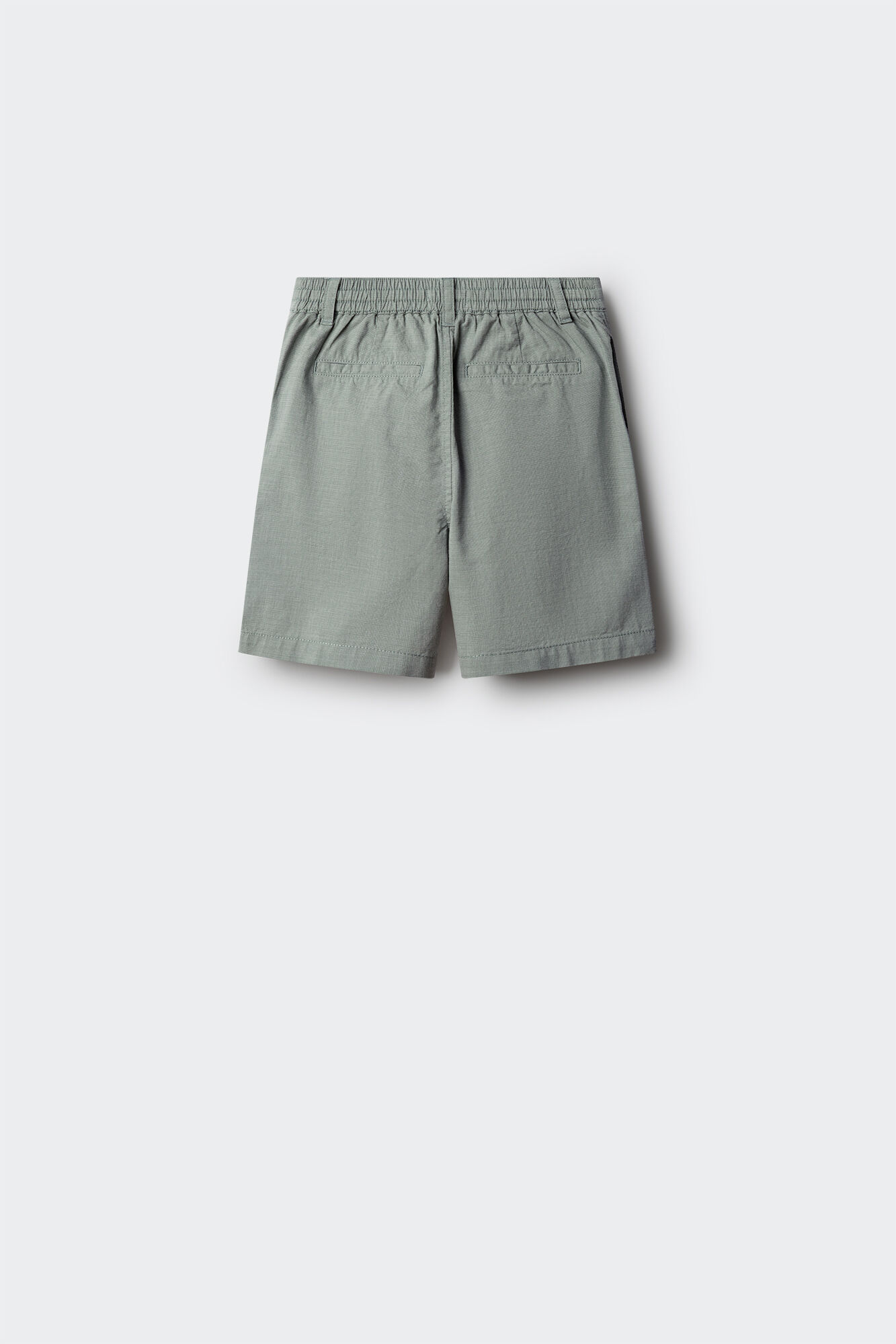Springfield Kids Bermudas chino aos quadrados para menino