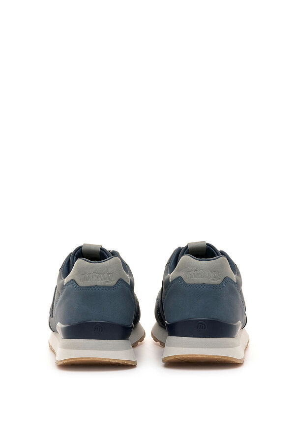 MTNG T&eacute;nis casuais azul