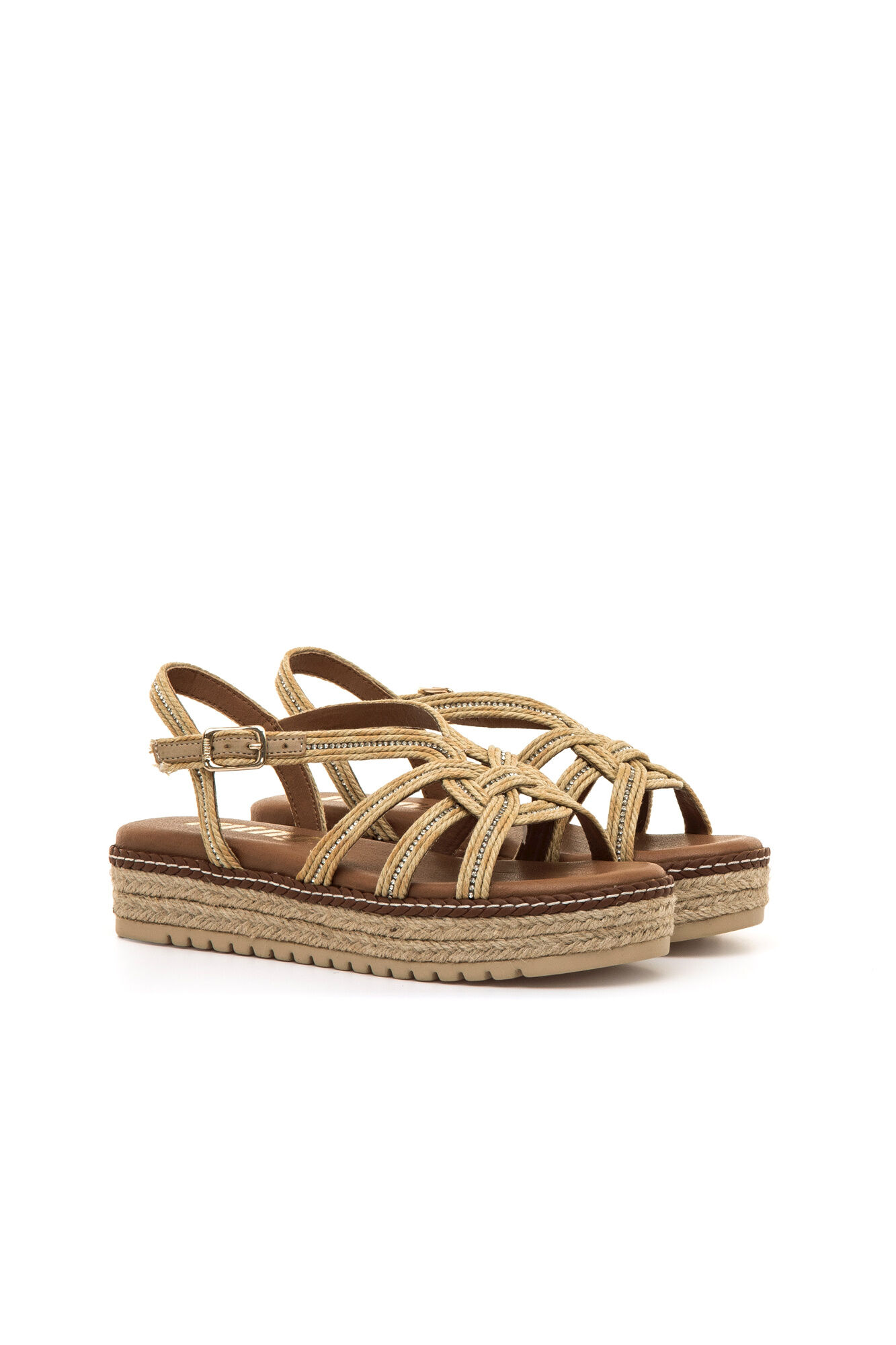 MTNG Sandalias de cu&ntilde;a