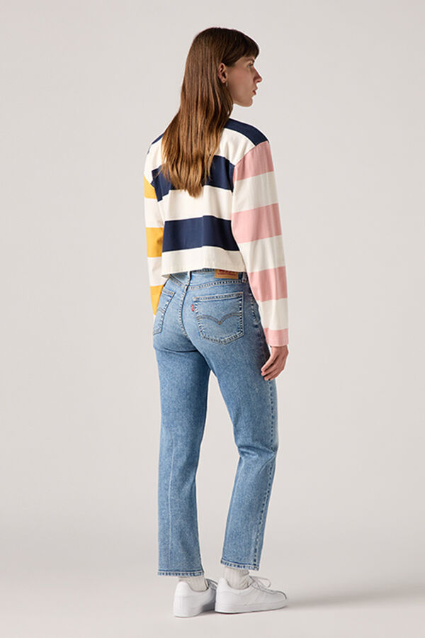 Levi's Jeans 724™ High Rise Straight azul