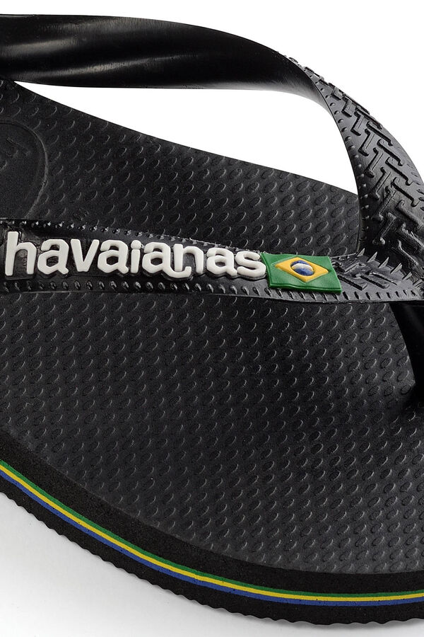 Springfield Havaianas Brasil Logo black