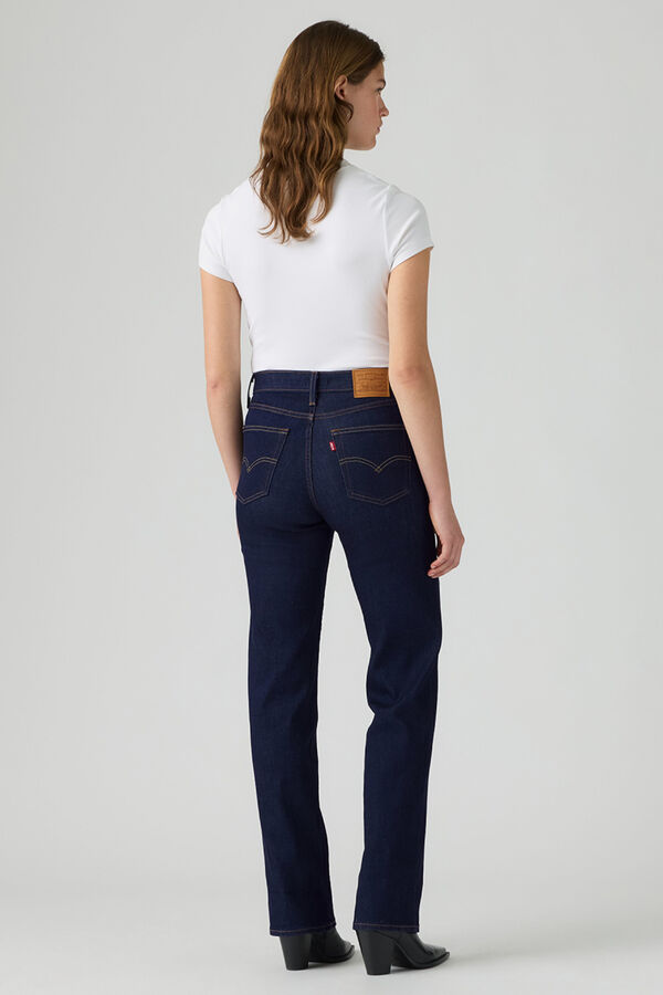 Levi's Cal&ccedil;as jeans 723 Straight azul