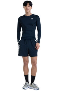 Under Armour Camiseta masculina de manga comprida