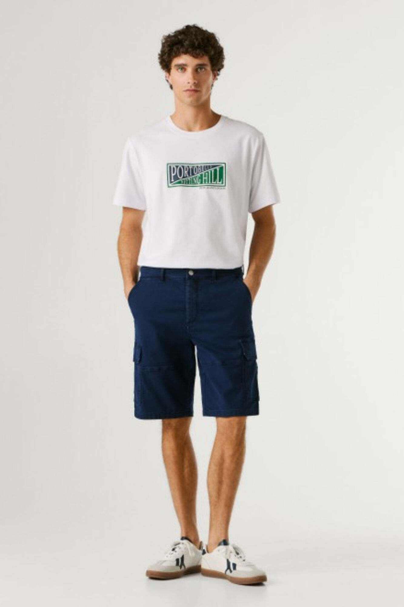 Pepe Jeans Pantal&oacute;n corto cargo