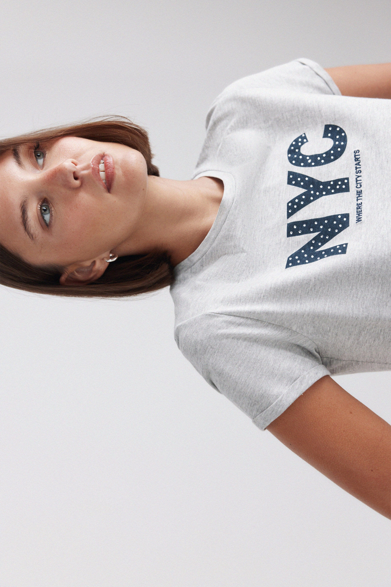 Springfield Camiseta manga corta NYC