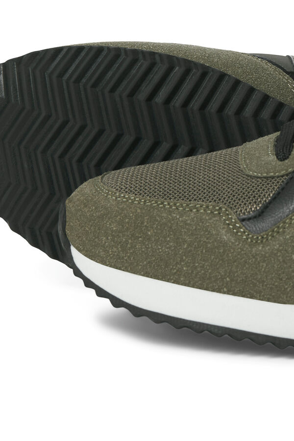 Jack & Jones Tênis estilo retrô verde