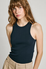 Pepe Jeans T-shirt mariana mangas azul