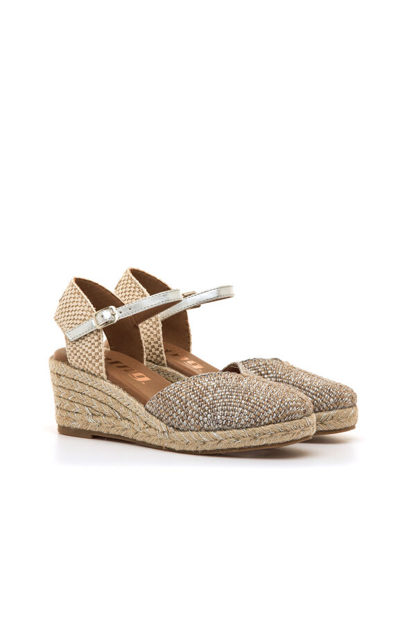 MTNG Cunhas de juta cinzento