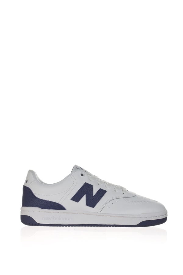 New Balance Tênis New Balance BB80 branco