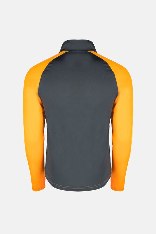 Izas Camiseta térmica de manga comprida cinzento