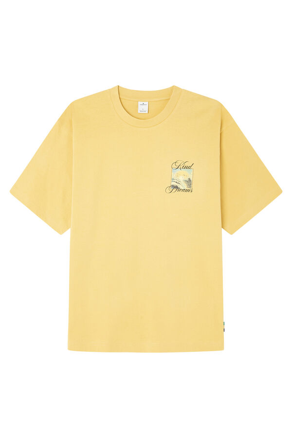 Springfield Camiseta Kind Dreams estampado