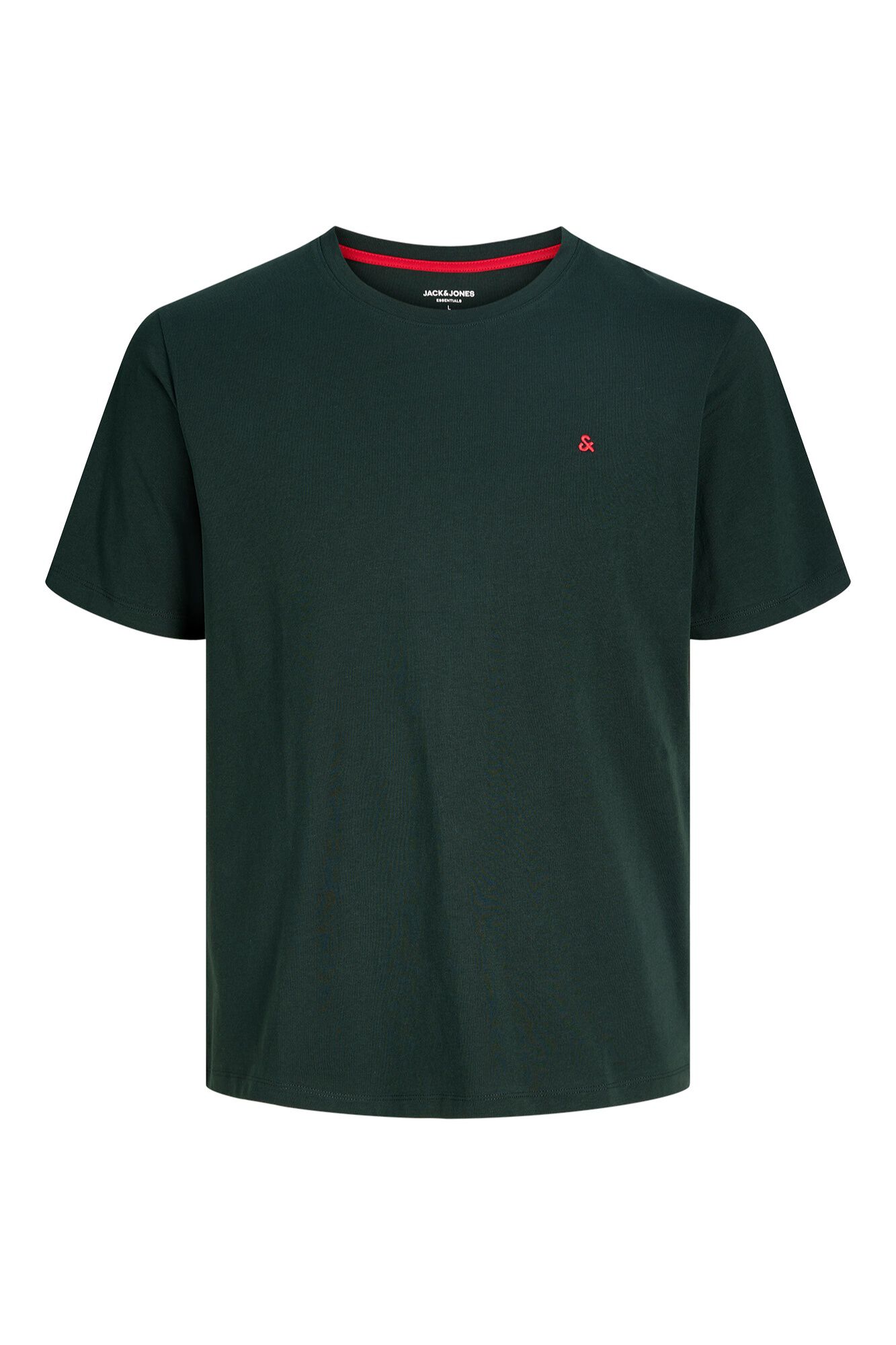 Jack & Jones T-shirt regular bordada
