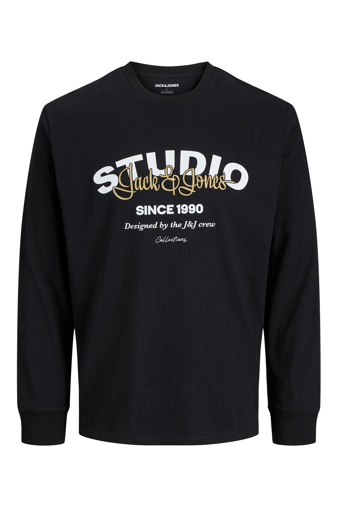 Jack & Jones Pack 2 camisetas Studio