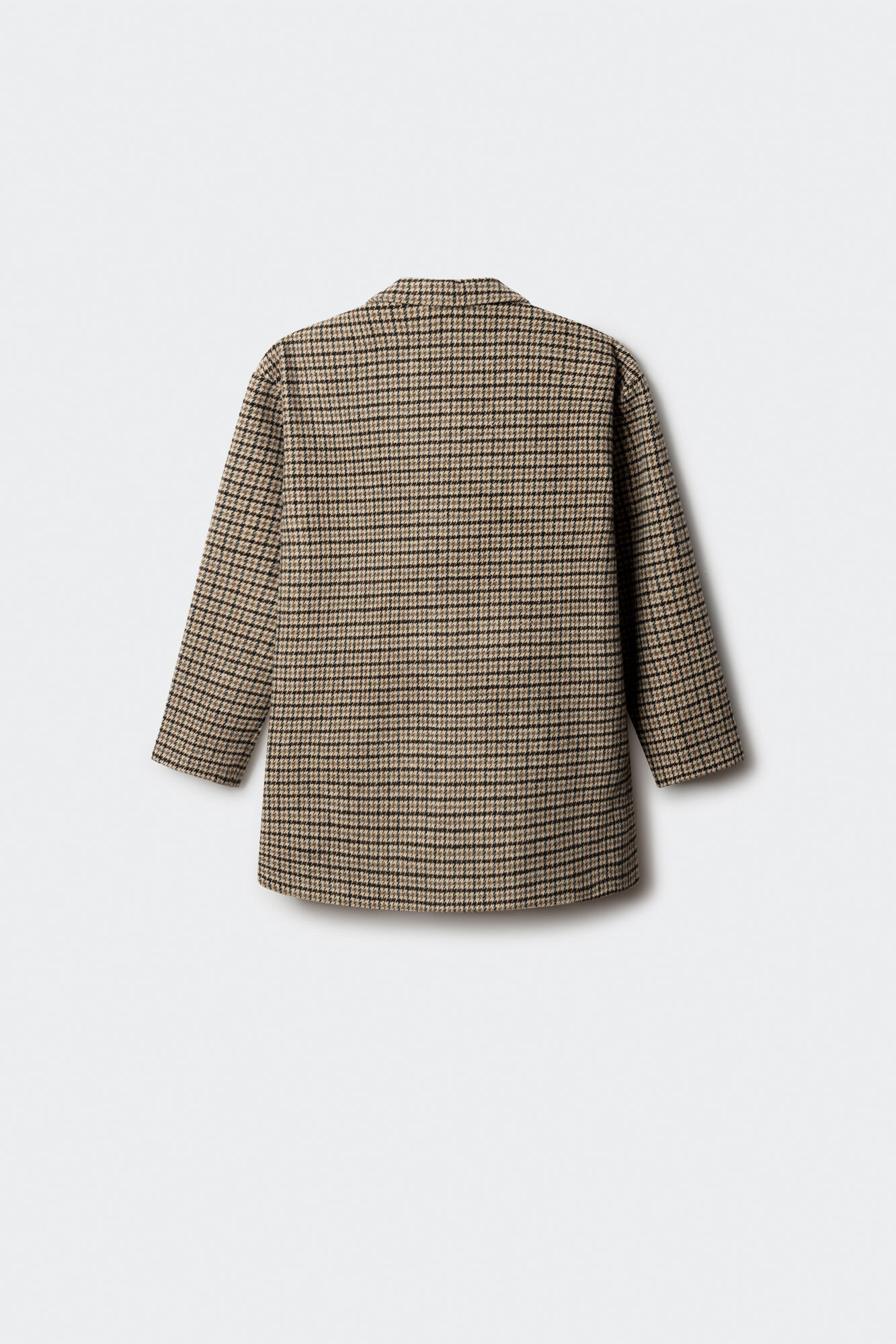 Springfield Kids Abrigo de cuadros ni&ntilde;a